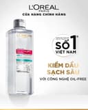 Nước Tẩy Trang L'Oreal Làm Sạch & Tẩy Trang 400ml