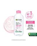 Nước Tẩy Trang Garnier Dành Cho Da Nhạy Cảm 400ml