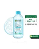 Nước Tẩy Trang Garnier Dành Cho Da Dầu Và Mụn 400ml