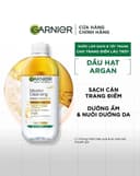 Nước Tẩy Trang Garnier Làm Sạch Sâu Lớp Trang Điểm 400ml