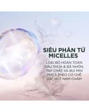 Nước Tẩy Trang Garnier Làm Sạch Sâu Lớp Trang Điểm 400ml