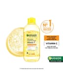 Nước Tẩy Trang Garnier Vitamin C Làm Sáng Da 400ml