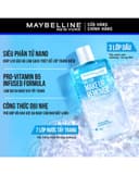 Nước Tẩy Trang Mắt Môi Maybelline 150ml