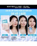 Nước Tẩy Trang Mắt Môi Maybelline 150ml