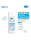 Nước Tẩy Trang Hada Labo Sạch Sâu Dưỡng Ẩm 40ml