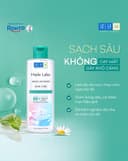 Nước Tẩy Trang Hada Labo Sạch Sâu Cho Da Mụn, Nhạy Cảm 240ml