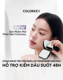 Phấn Phủ Dạng Nén Colorkey Long Lasting Oil-Control Airy Powder