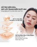 Phấn Phủ Dạng Nén Colorkey Long Lasting Oil-Control Airy Powder