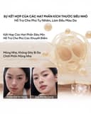 Phấn Phủ Dạng Nén Colorkey Long Lasting Oil-Control Airy Powder