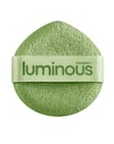 Bông Mút Rửa Mặt Colorkey Luminous Green Facial Cleangsing Sponge