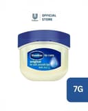 Sáp Dưỡng Môi Vaseline Mềm Mịn 7g