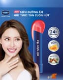 Son Dưỡng Có Màu Vaseline Hồng Cam 3g
