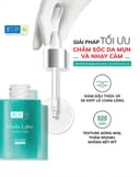 Serum Hada Labo Dưỡng Ẩm Cho Da Mụn, Nhạy Cảm Acne Care Calming 30ml