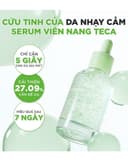 Serum ABIB Heartleaf Teca Capsule Serum Calming Drop 50ml