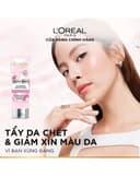 Sữa Rửa Mặt L'Oreal Glycolic Bright Sáng Da 100ml