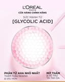 Sữa Rửa Mặt L'Oreal Glycolic Bright Sáng Da 100ml