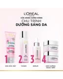 Sữa Rửa Mặt L'Oreal Glycolic Bright Sáng Da 100ml
