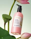 Sữa Rửa Mặt Cocoon Sen Hậu Giang Làm Dịu Da Nhạy Cảm 310ml