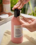 Sữa Rửa Mặt Cocoon Sen Hậu Giang Làm Dịu Da Nhạy Cảm 310ml