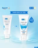 Kem Rửa Mặt Dưỡng Ẩm Hada Labo Advanced Nourish Hyaluronic Acid Cleanser 80g