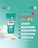 Kem Rửa Mặt Sạch Sâu Và Ngăn Ngừa Mụn Hadalabo Acne Care Calming Cleanser 80g