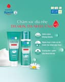 Kem Rửa Mặt Sạch Sâu Và Ngăn Ngừa Mụn Hadalabo Acne Care Calming Cleanser 80g