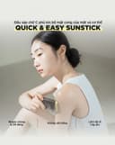 Sáp Chống Nắng Abib Quick Sunstick Protection Bar SPF50+