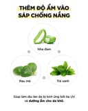Sáp Chống Nắng Abib Quick Sunstick Protection Bar SPF50+