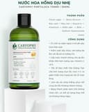 Nước Hoa Hồng Cấp Ẩm, Ngừa Mụn Caryophy Portulaca Toner 300ml