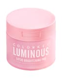 Nước Cân Bằng Dạng Miếng Colorkey Luminous Lotus Brightening Pad 210ml (80 Miếng)