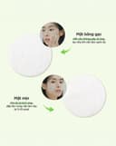 Tonner Pad Abib Heartleaf Spot Pad Calming Touch (80 Miếng)