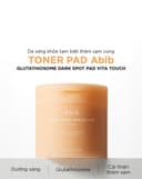 Tonner Pad Abib Glutathiosome Dark Spot Pad Vita Touch