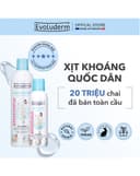 Xịt Khoáng Evoluderm 400ml