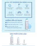 Xịt Khoáng Evoluderm 400ml