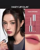 Son Kem Bùn 3CE Hazy Lip Clay