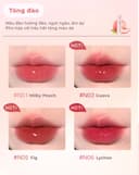 Son Judydoll Iced tea Watery Lip Gloss