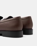Giày Búp Bê Loafer Tối Giản