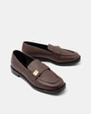 Giày Búp Bê Loafer Tối Giản
