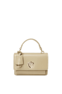 Túi Xách Nhỏ Top Handle Phối Khoá Bấm Jn