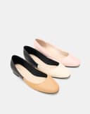 Giày Búp Bê Phối Mặt Giày