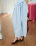 Giày Búp Bê Phối Nơ Trang Trí