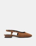 Giày Búp Bê Phối Nơ Trang Trí