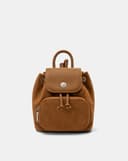 Balo Front Flap Bucket Backpack