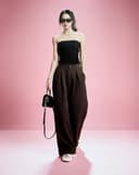 QUẦN TÂY FORM RỘNG XẾP LI