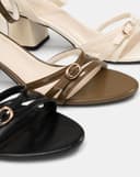 Giày Sandal Quai Dây Mảnh