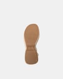Giày Sandal Xuồng Quai Bản Lớn Phối Quai Cổ Chân