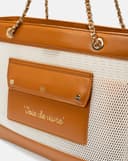 Túi Xách Lớn Mesh Tote 