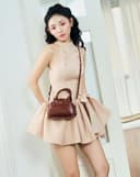 Túi Xách Nhỏ Daffodil Bucket Bag