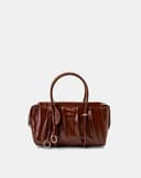 Túi Xách Nhỏ Top-Handle Trang Trí Charm