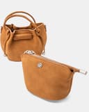 Túi Xách Nhỏ Top Handle Tote Bag